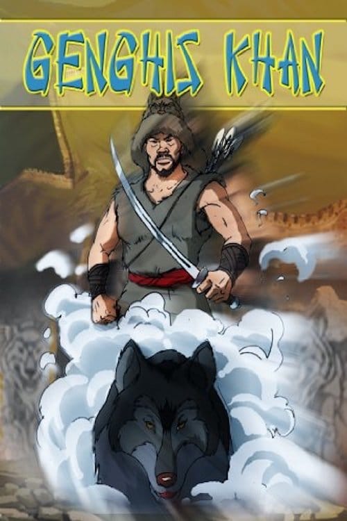 mongol genghis khan movie