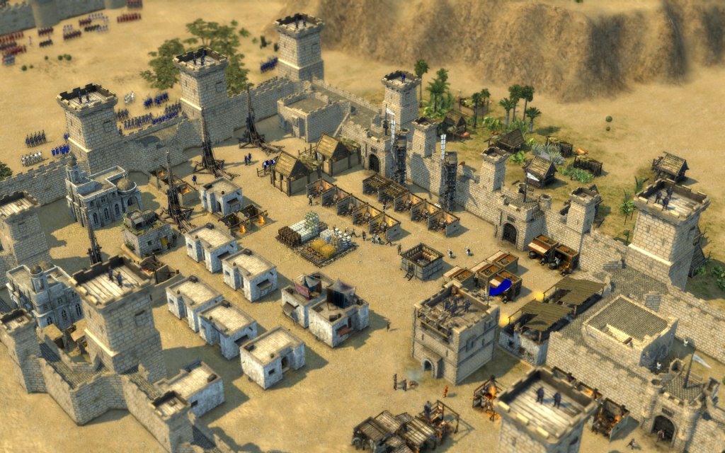 stronghold 4 download for pc